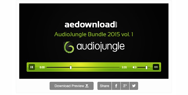 AudioJungle Energetic Rock 16802416 download free